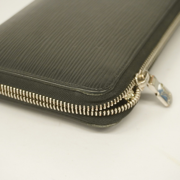 Louis Vuitton Epi Zippy Organizer NM Bifold Long Wallet - Picture 7 of 9